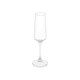 CÁLICE CÓNICO DE CHAMPANHE 250ML