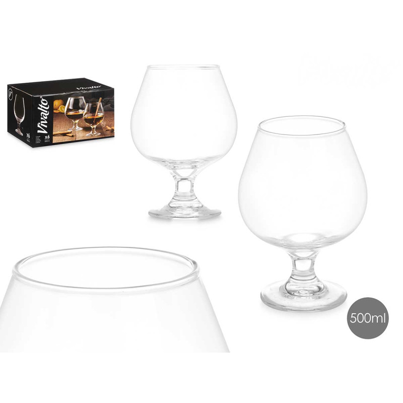 BICCHIERE DA LIQUORE 500ML