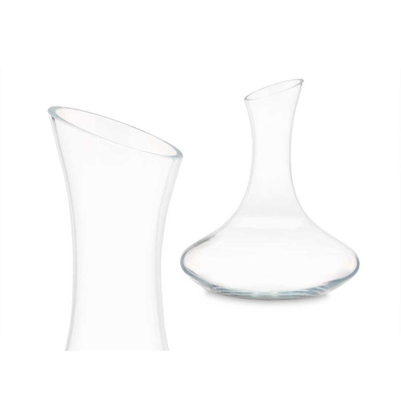 SET DECANTADOR 1800ML 4 COPAS 420ML