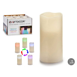 VELA LED CAMBIA COLOR 15CM