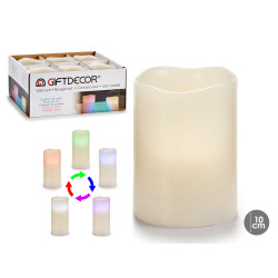 VELA LED CAMBIA COLOR 10CM