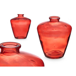 FRASCO CRISTAL DIAMANTE TEJA
