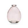 FRASCO CRISTAL IRREGULAR GRIS