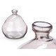 LOW IRREGULAR BOTTLE GREY