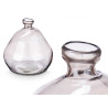 LOW IRREGULAR BOTTLE GREY