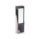 BAMBOO COLOR BLACK MIRROR 30X120CM