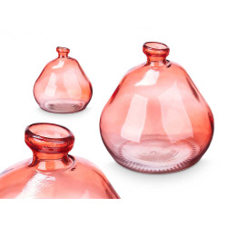 LOW IRREGULAR BOTTLE RUSSET