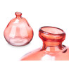 LOW IRREGULAR BOTTLE RUSSET