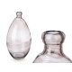 BOTELLA ABOMBADA IRREGULAR GRIS
