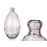 BOTELLA ABOMBADA IRREGULAR GRIS