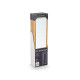 SPECCHIO PORTA BAMBU 30X120CM