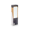 MIROIR DE PORTE BAMBOU 30X120CM