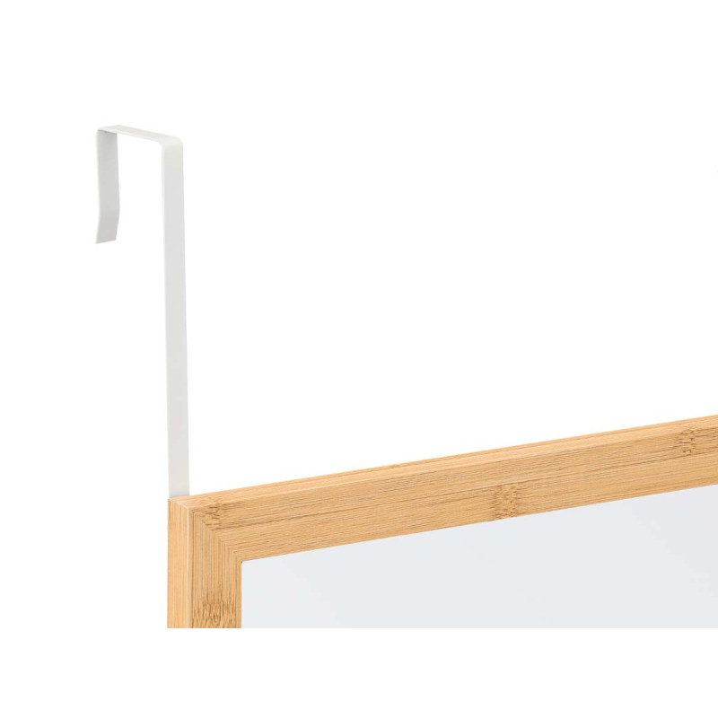 SPECCHIO PORTA BAMBU 30X120CM