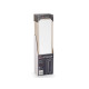 WHITE DISTRESSED  DOOR MIRROR 30X120CM