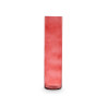 JARRON CRISTAL CILINDRO 15CM DIAM X 60CM TEJA