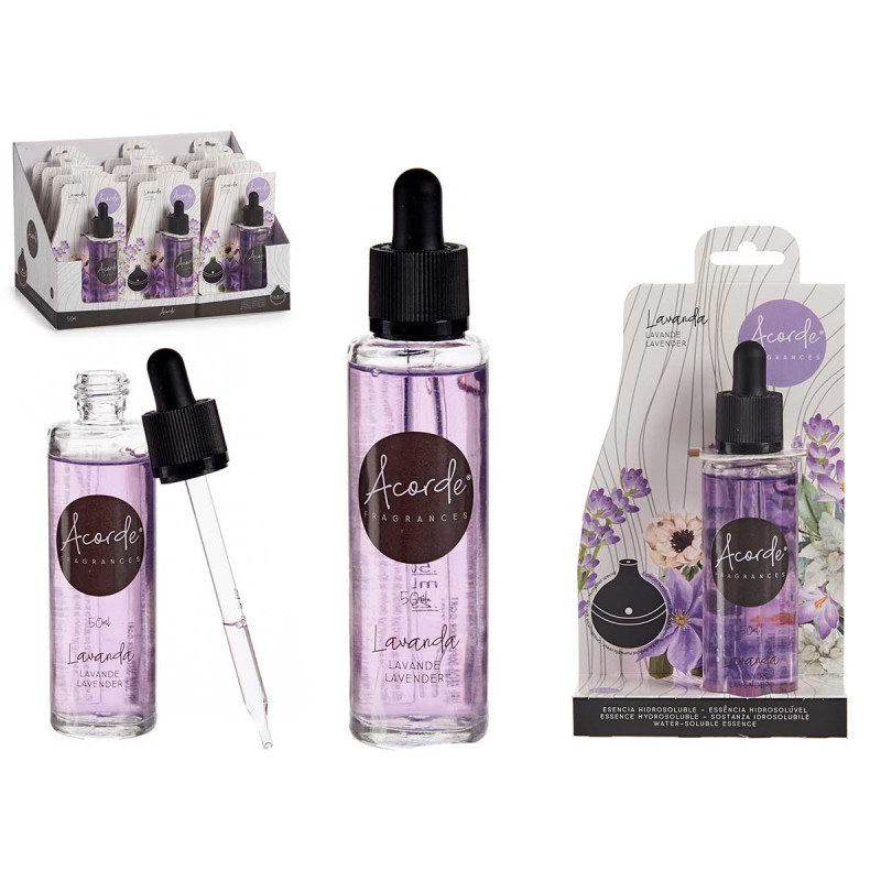 PROFUMO IDROSOLUBILE 50ML LAVANDA