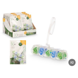 SET 2 PZ SFERE WC PINO 50GR