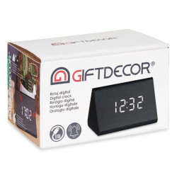 OROLOGIO DIGITALE NERO