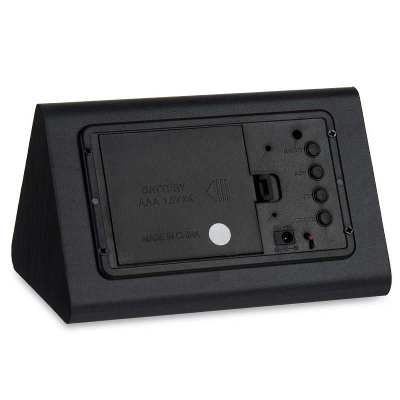 RELOJ DIGITAL NEGRO