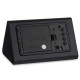 BLACK DIGITAL CLOCK BLACK