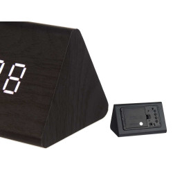 OROLOGIO DIGITALE NERO