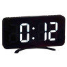 BLACK MIRROR CLOCK
