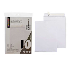 ENVELOPE DIN C4 10 PÇS