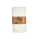 180X260CM WHITE GEOMETRIC PATTERN BEDSPREAD 