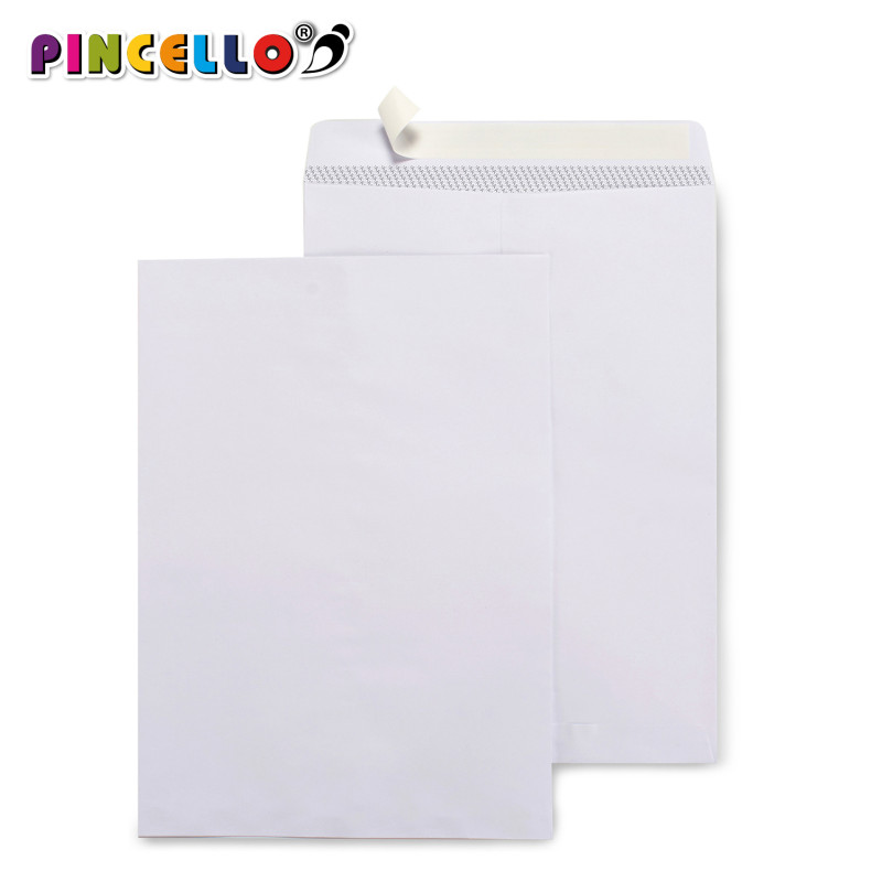 ENVELOPE DIN C4 10 PÇS