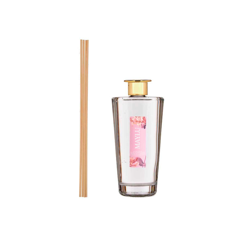 500ML PURE LIME AND ORANGE BL DIFFUSER W STICKS  