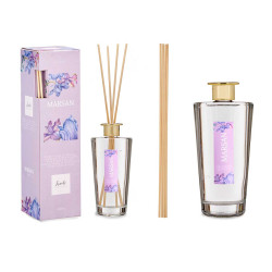 MIKADO 500ML C VARILLA AMBAR Y FLOR DE VIOLETA