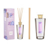 500ML AMBAR AND VIOLET FLOWER DIFFUSER W STICKS  