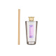 500ML AMBAR AND VIOLET FLOWER DIFFUSER W STICKS  