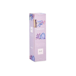 500ML AMBAR AND VIOLET FLOWER DIFFUSER W STICKS  