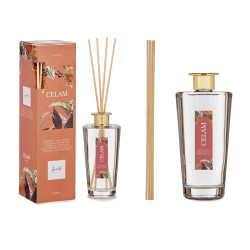 500ML GINGER AND GROUND NUT DIFFUSER WITH STICKS  
