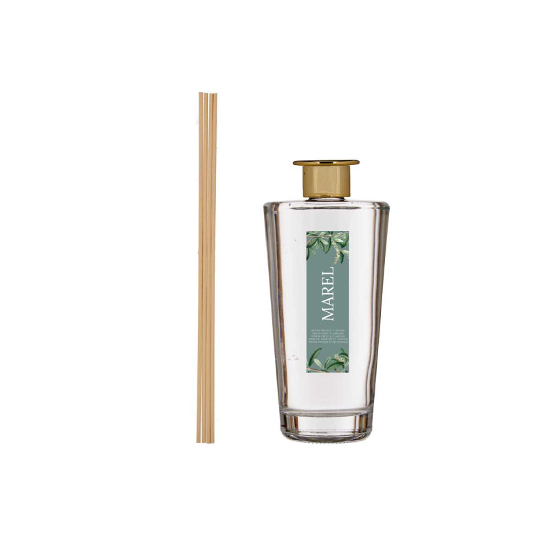 MIKADO 500ML C VARILLA MENTA FRESCA Y JAZMIN
