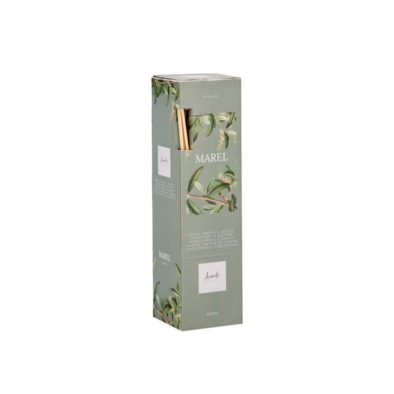 MIKADO 500ML C VARILLA MENTA FRESCA Y JAZMIN
