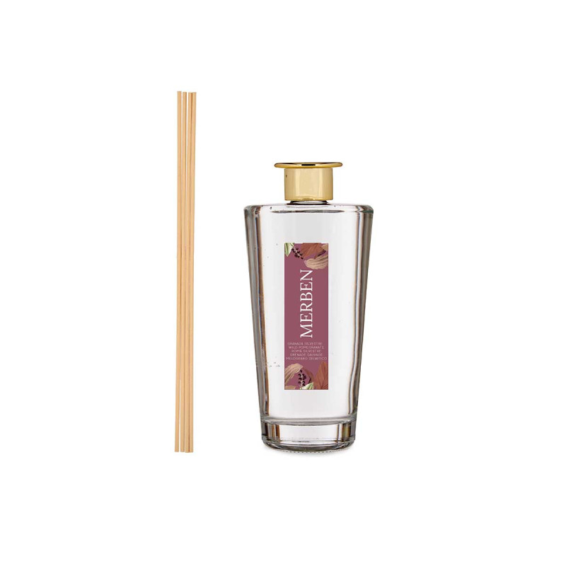 MIKADO 500ML C VARILLA GRANADA SILVESTRE