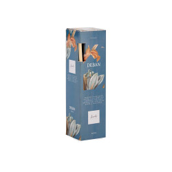 500ML WATER LILY AND FIG DIFFUSER WITH STICKS  