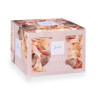PURE LIME AND ORANGE BL CANDLE WITH GOLD LID