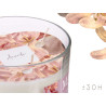 VELA VASO C TAPA DORADA LIMA PURA Y AZAHAR