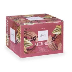 WILD POMEGRANATE CANDLE WITH GOLD LID