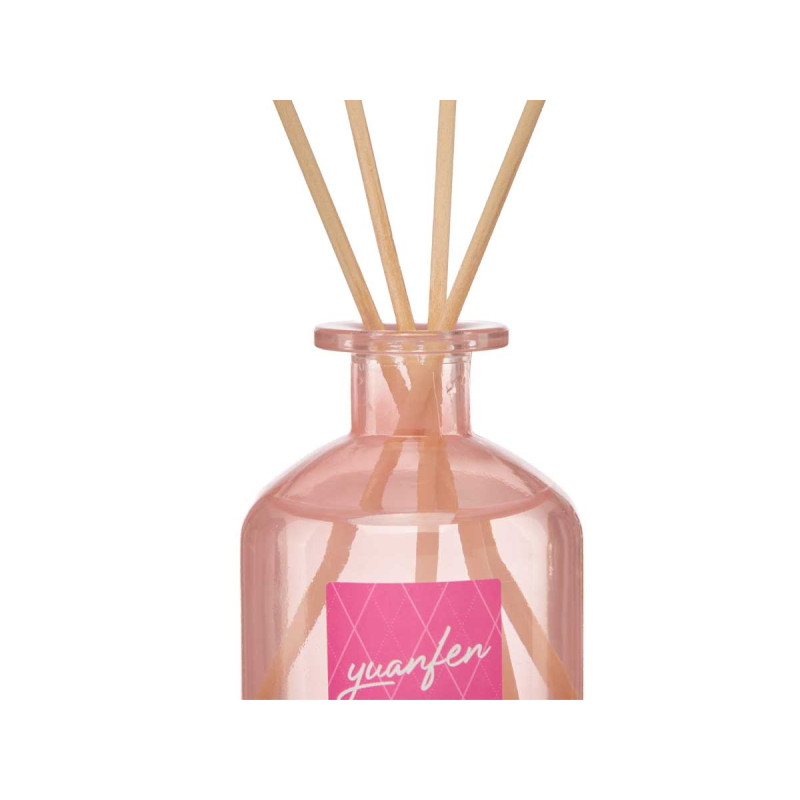 250ML PEONY DIFFUSER WITH STICKS  