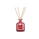250ML POMEGRANATE DIFFUSER WITH STICKS  