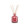 250ML POMEGRANATE DIFFUSER WITH STICKS  