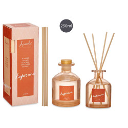 250ML GINGER DIFFUSER WITH STICKS  