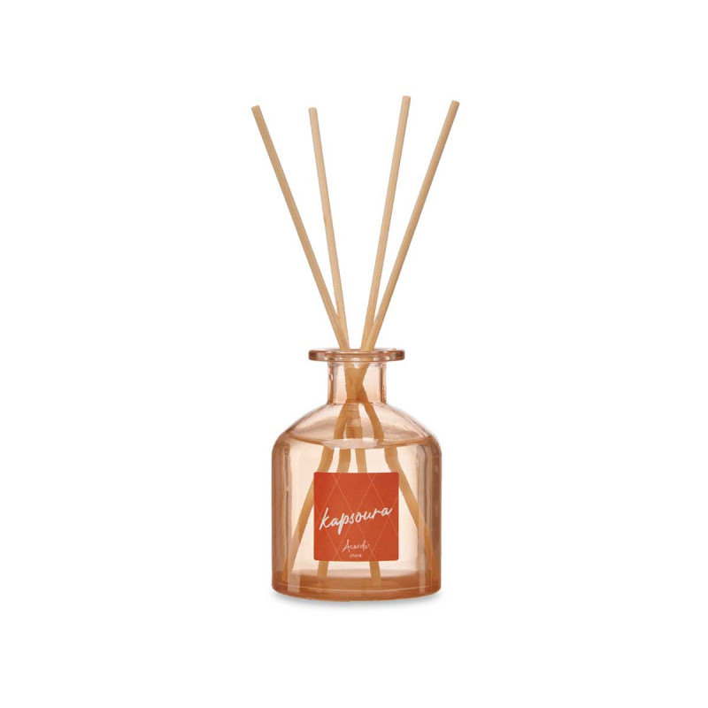 250ML GINGER DIFFUSER WITH STICKS  