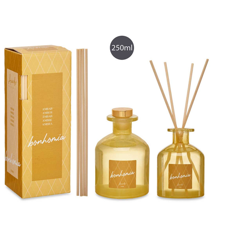 MIKADO 250ML C VARILLA AMBAR