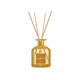 250ML AMBER DIFFUSER WITH STICKS  