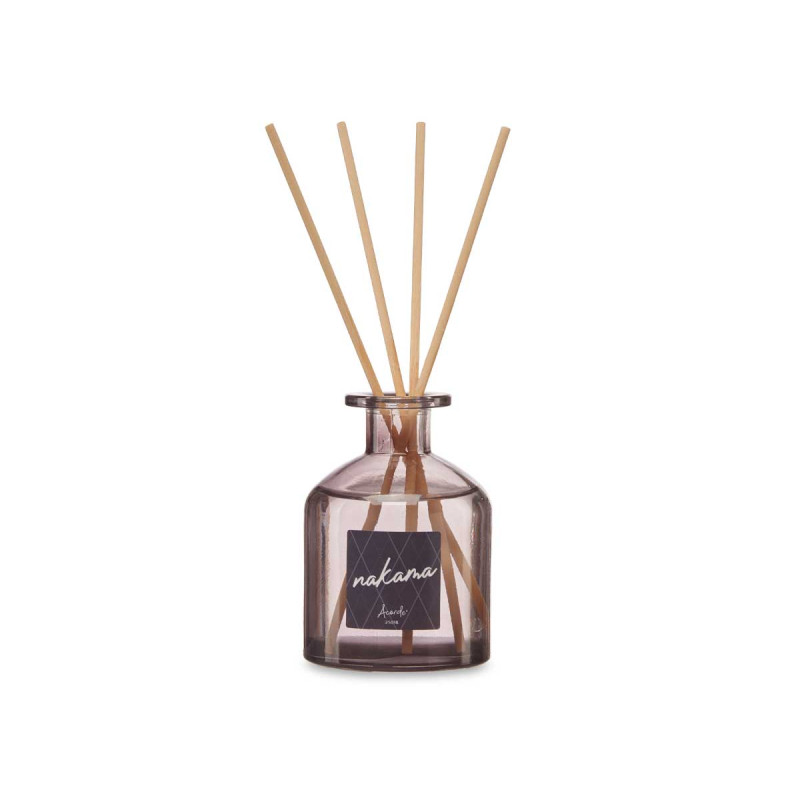 250ML FLAX DIFFUSER WITH STICKS  